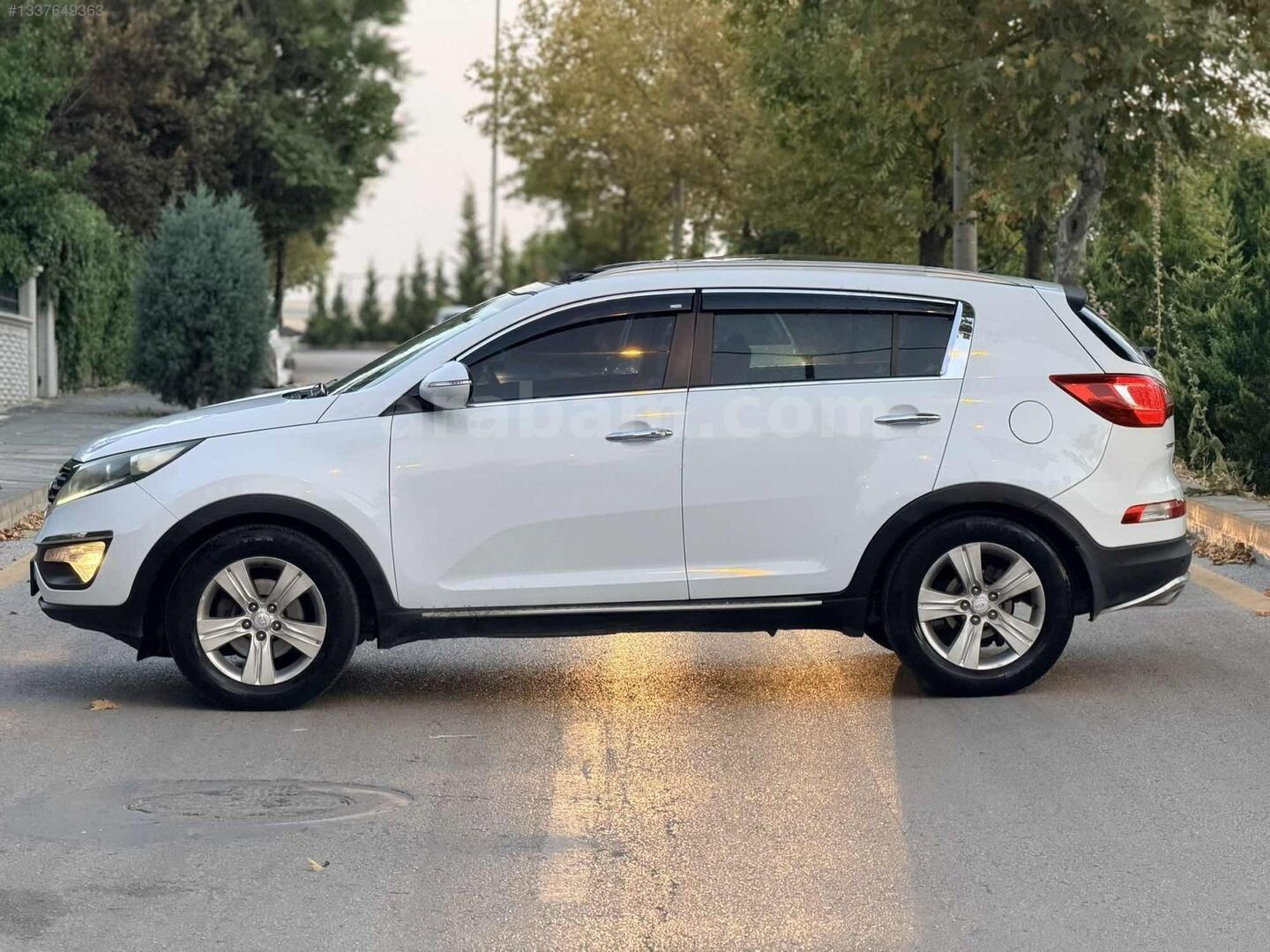 2013 / KİA SPORTAGE / 1.6 GDİ COMFORT / CAM TAVAN / HATASIZ 7