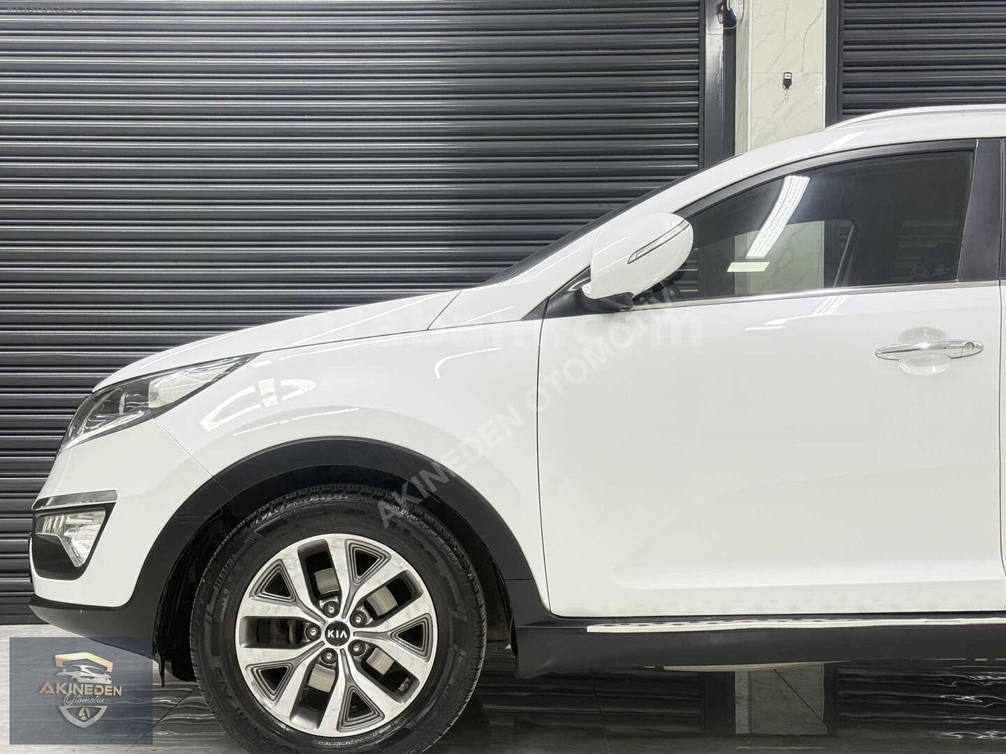 Boyasız 122.000 KM Sportage 1.6 GDI Comfort Otomatik K.AYNA LED 5