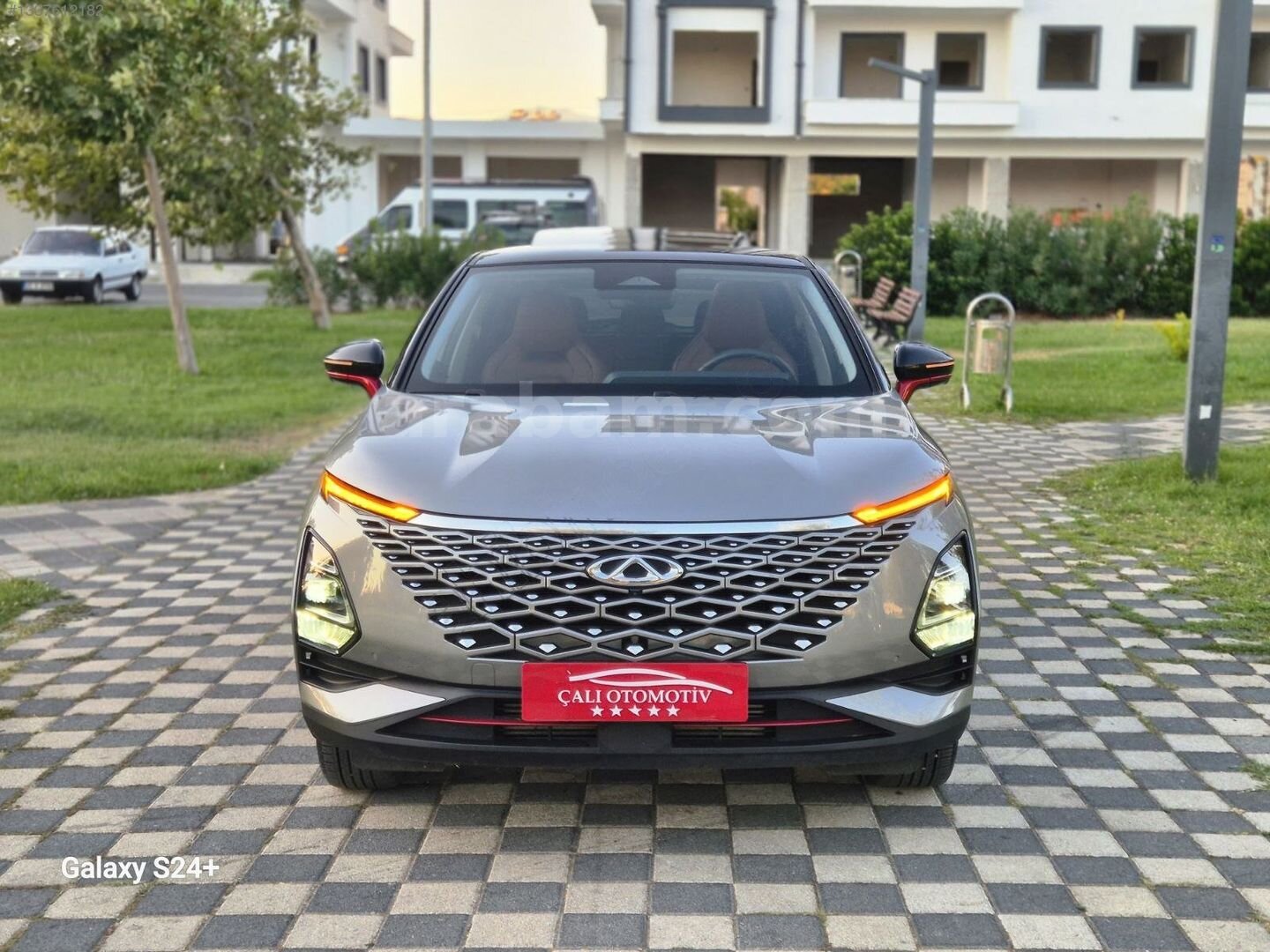2024 MODEL SADECE 17.000 KM'DE DEĞİŞENSİZ-BOYASIZ-HASAR KAYITSIZ 5