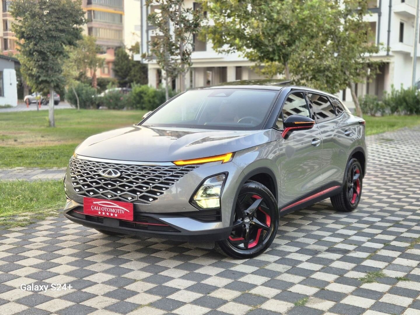 2024 MODEL SADECE 17.000 KM'DE DEĞİŞENSİZ-BOYASIZ-HASAR KAYITSIZ 1