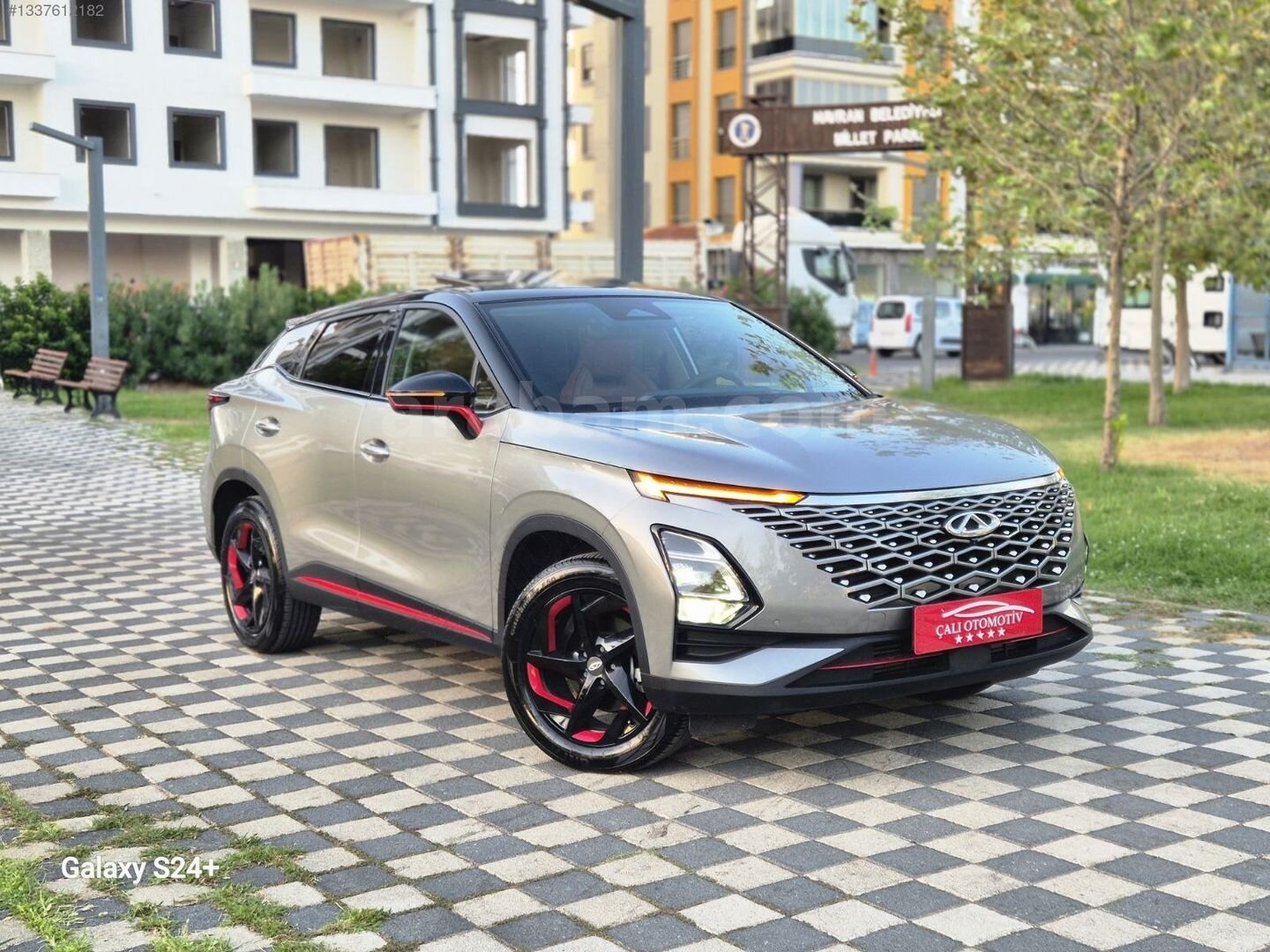 2024 MODEL SADECE 17.000 KM'DE DEĞİŞENSİZ-BOYASIZ-HASAR KAYITSIZ 2