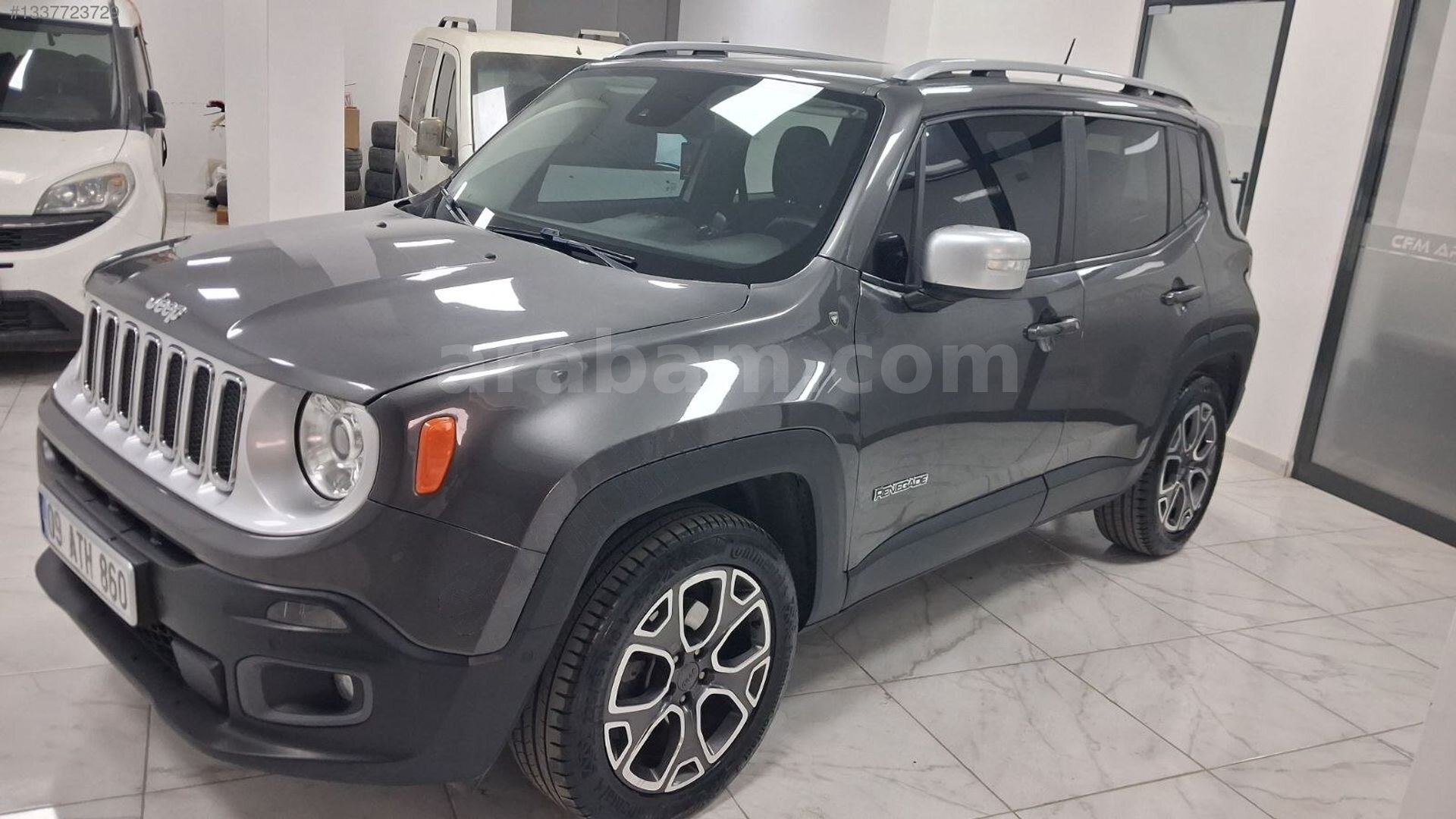 2016 JEEP RENE GADE 4×4 170 HP 1
