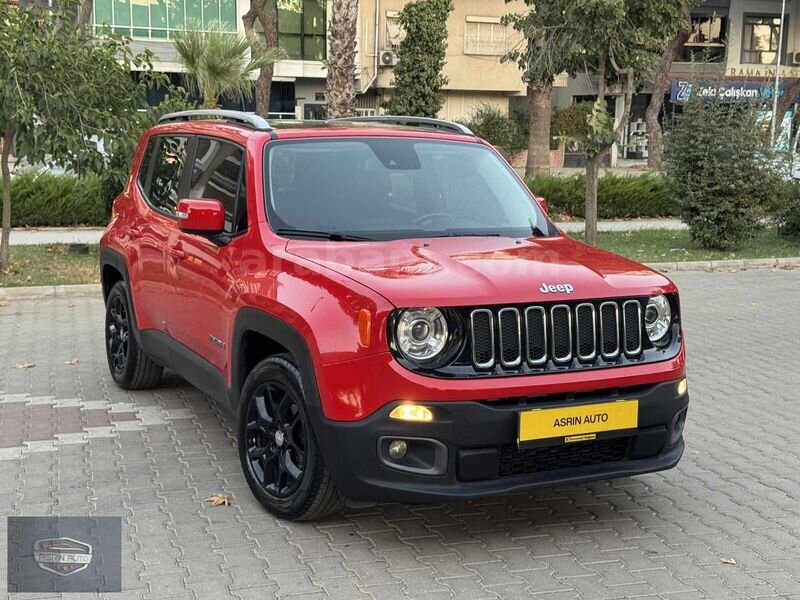 ASRIN AUTO| HATASIZ KAZASIZ CAM TAVAN 15' ÇIKIŞ RENEGADE