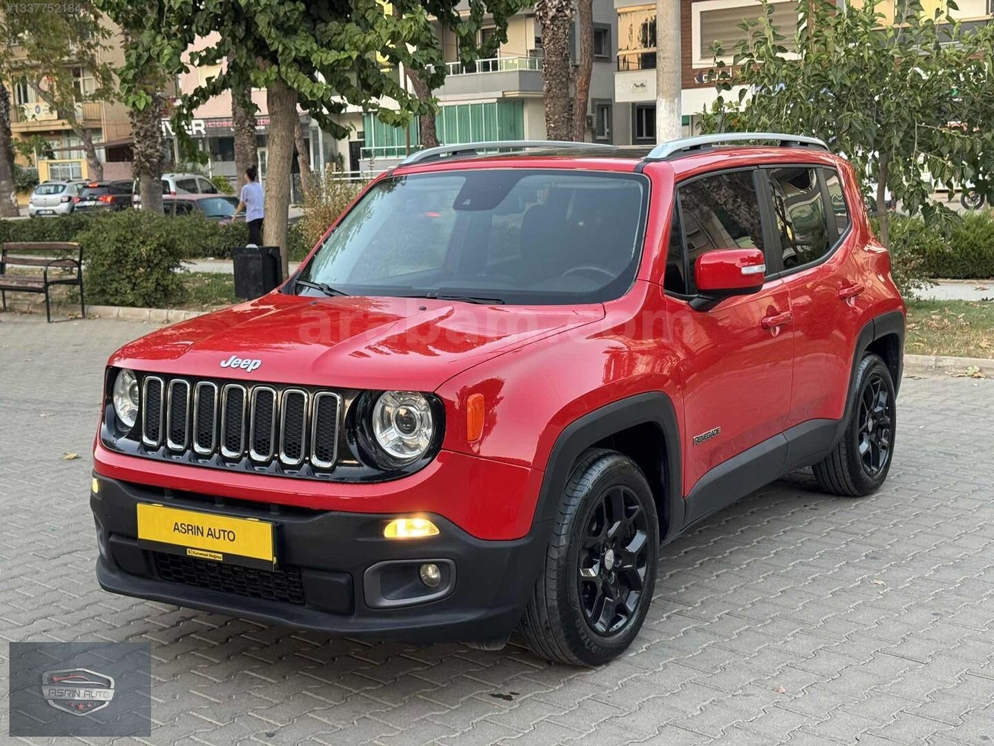 ASRIN AUTO| HATASIZ KAZASIZ CAM TAVAN 15' ÇIKIŞ RENEGADE 5