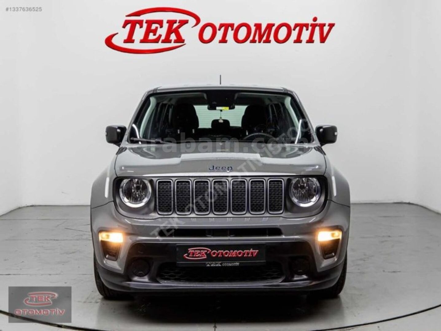 2022 RENEGADE 1.3 TURBO LONGİTUDE 46,900 KM LANSMAN RENK 2