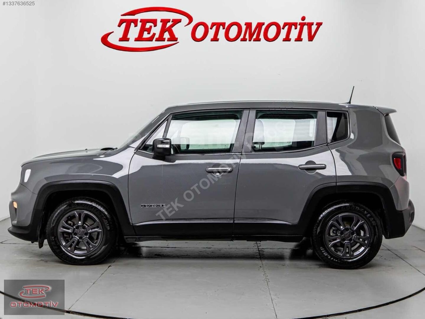 2022 RENEGADE 1.3 TURBO LONGİTUDE 46,900 KM LANSMAN RENK 4