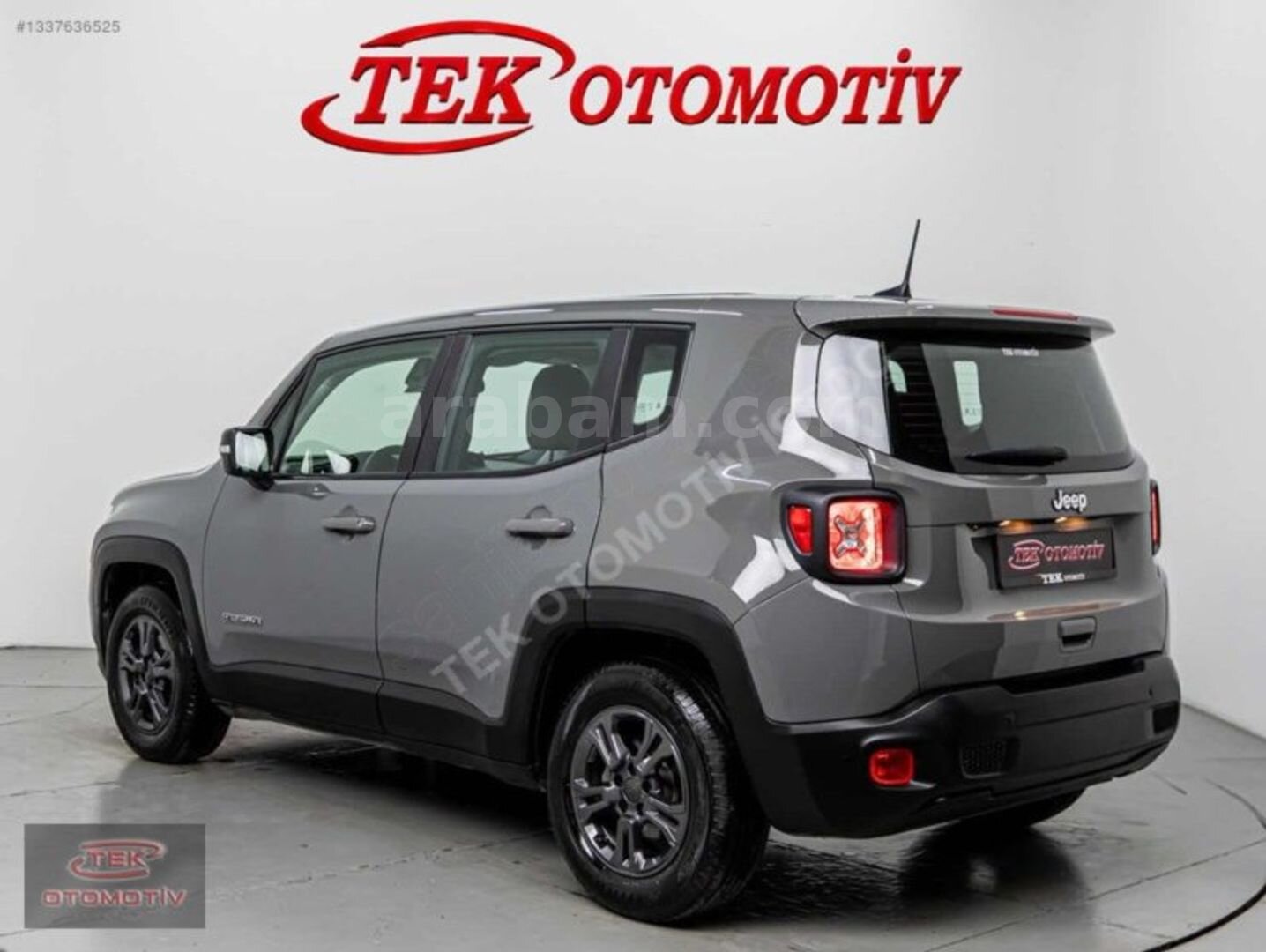 2022 RENEGADE 1.3 TURBO LONGİTUDE 46,900 KM LANSMAN RENK 6