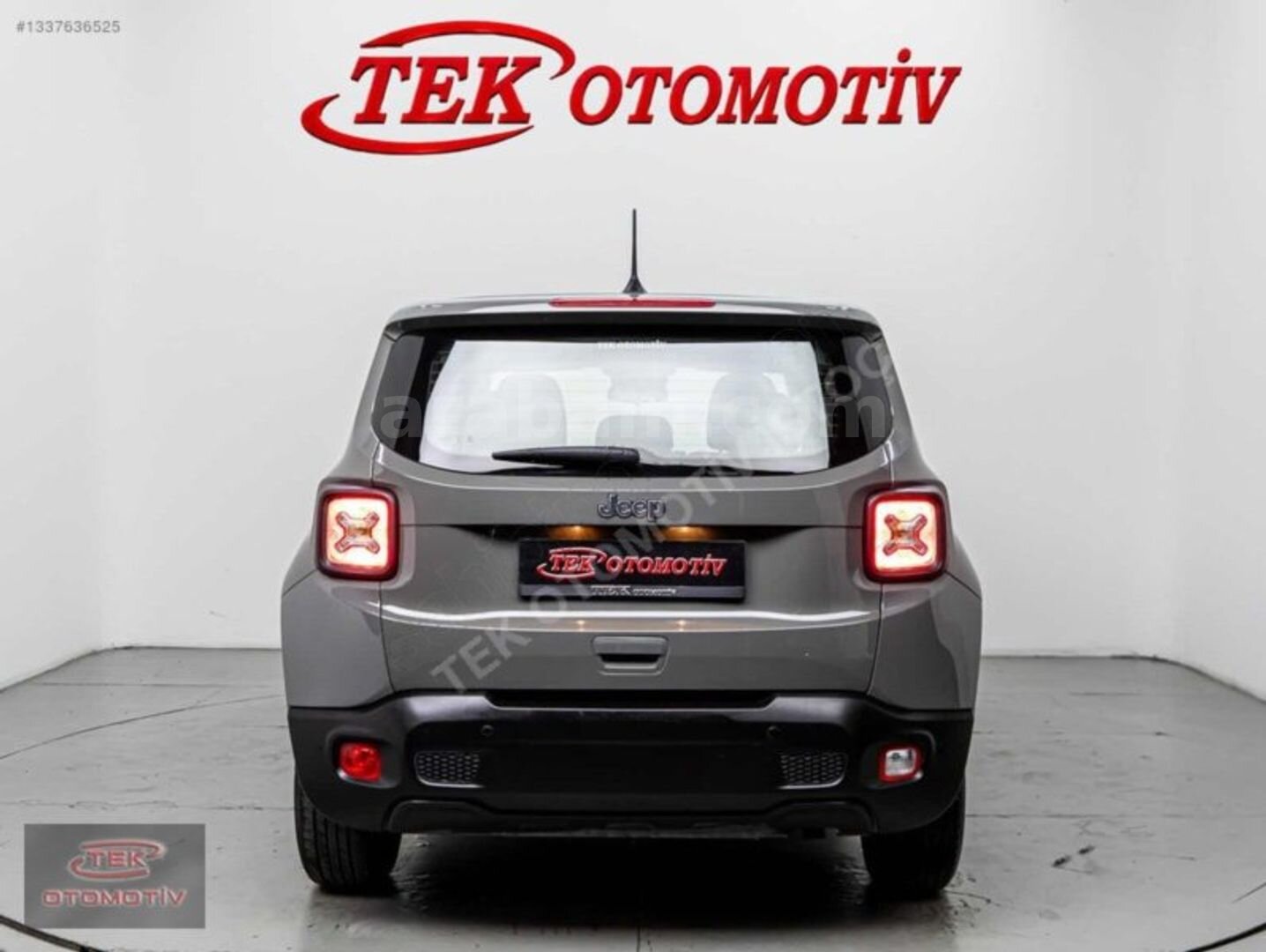 2022 RENEGADE 1.3 TURBO LONGİTUDE 46,900 KM LANSMAN RENK 7
