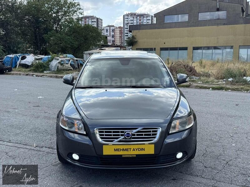2010 S40 183 BİN KM'DE SANROOF ISITMA HAFIZA HIZ SABİTLEME