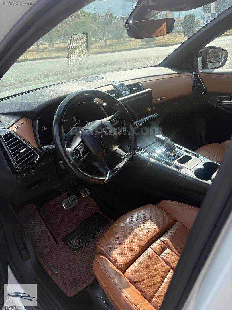 DÜŞÜK KM HATASIZ İÇİ TABA RENK 6