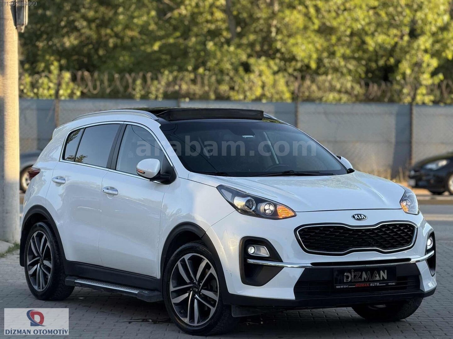 DİZMAN OTOMOTİV'DEN KİA SPORTAGE PRESTİGE DESİGN/76'KM 4