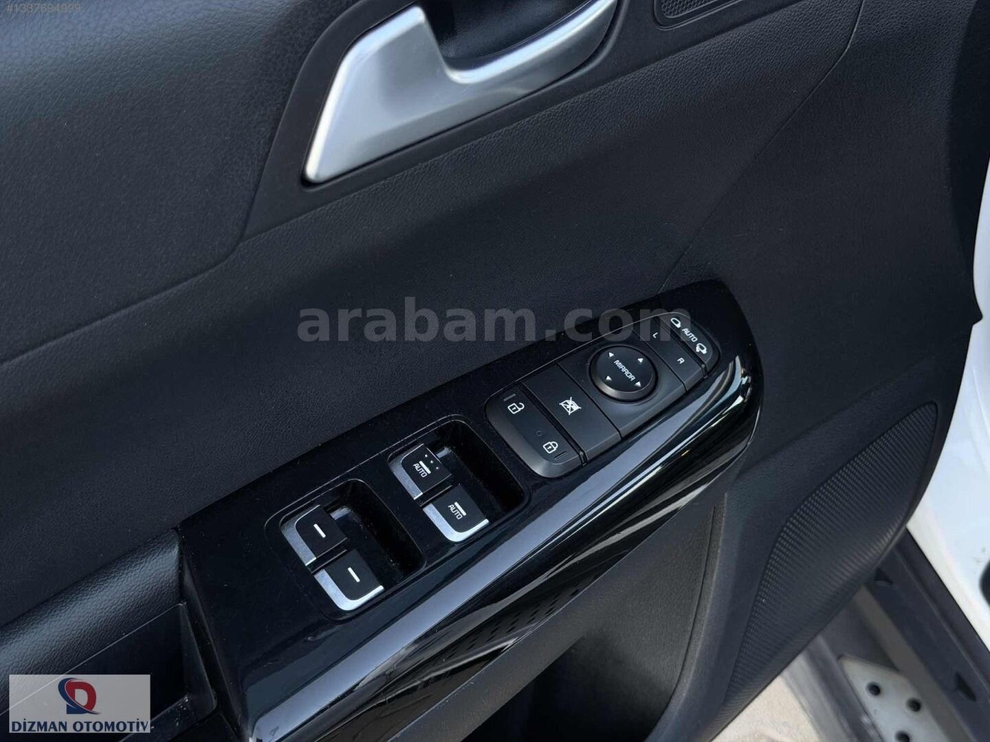 DİZMAN OTOMOTİV'DEN KİA SPORTAGE PRESTİGE DESİGN/76'KM 2