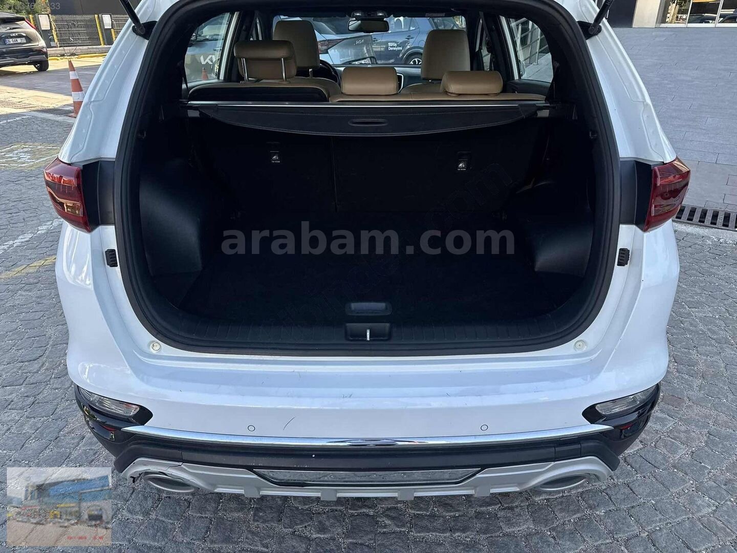 OPAL-200.000 TL %0 FAİZ-2020 KİA SPORTAGE 1.6 CRDİ ELEGANCE 7