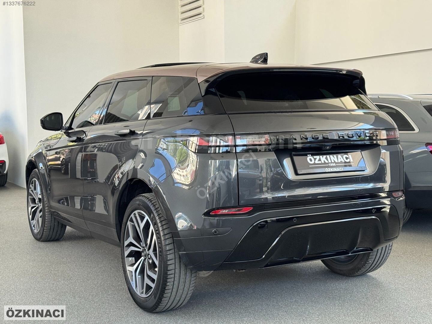 ÖZKINACI'DAN 2022 RR EVOQUE BRONZ COLLECTION BOYASIZ-K.K.TAKSİT 5