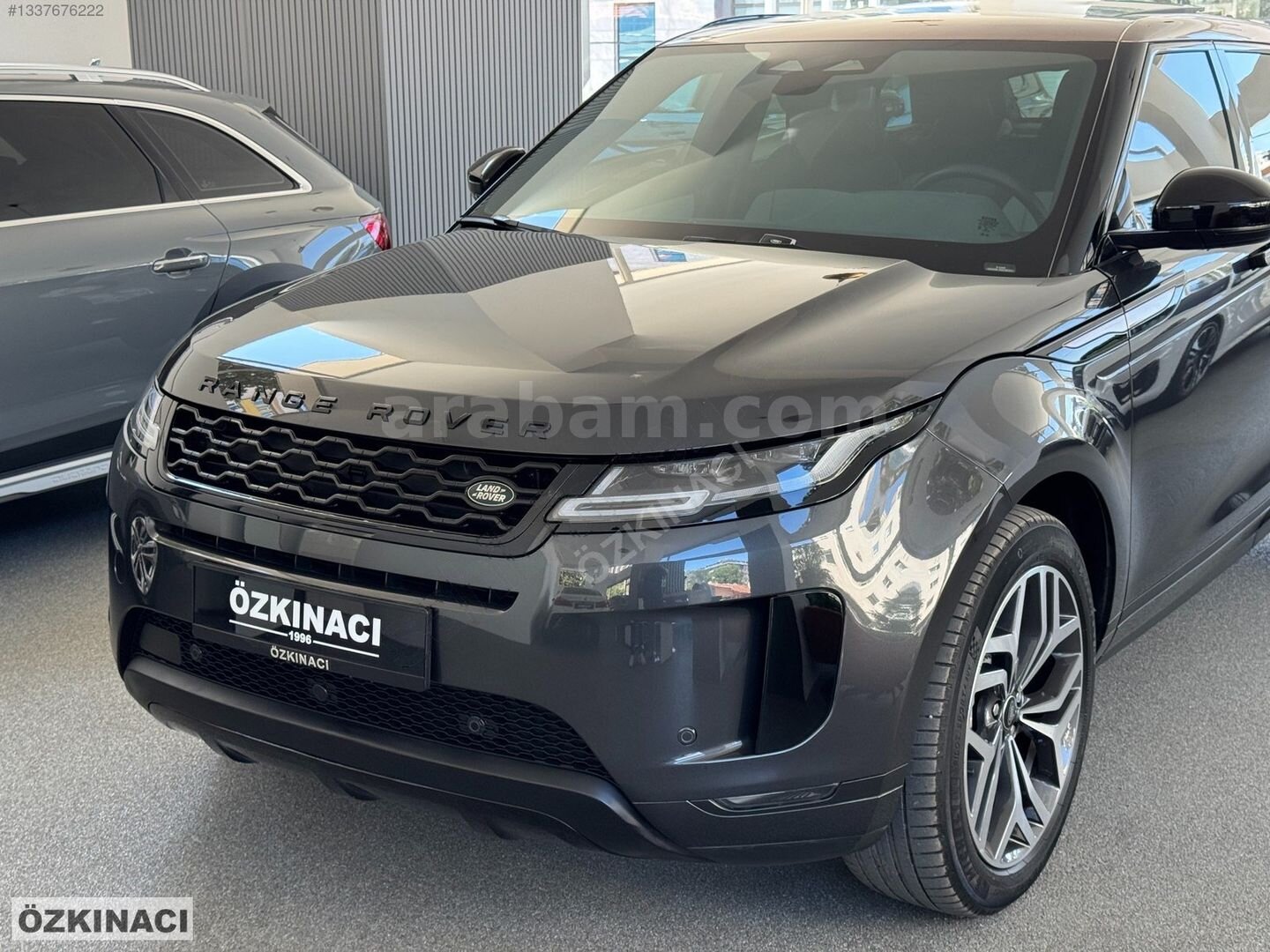 ÖZKINACI'DAN 2022 RR EVOQUE BRONZ COLLECTION BOYASIZ-K.K.TAKSİT 4