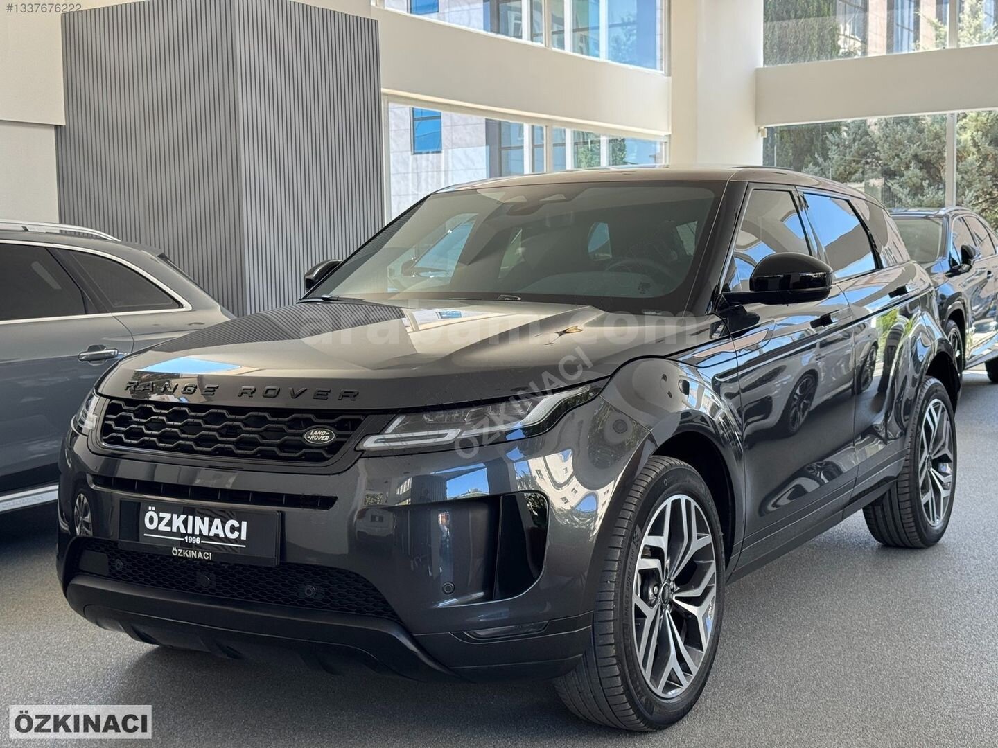 ÖZKINACI'DAN 2022 RR EVOQUE BRONZ COLLECTION BOYASIZ-K.K.TAKSİT 3