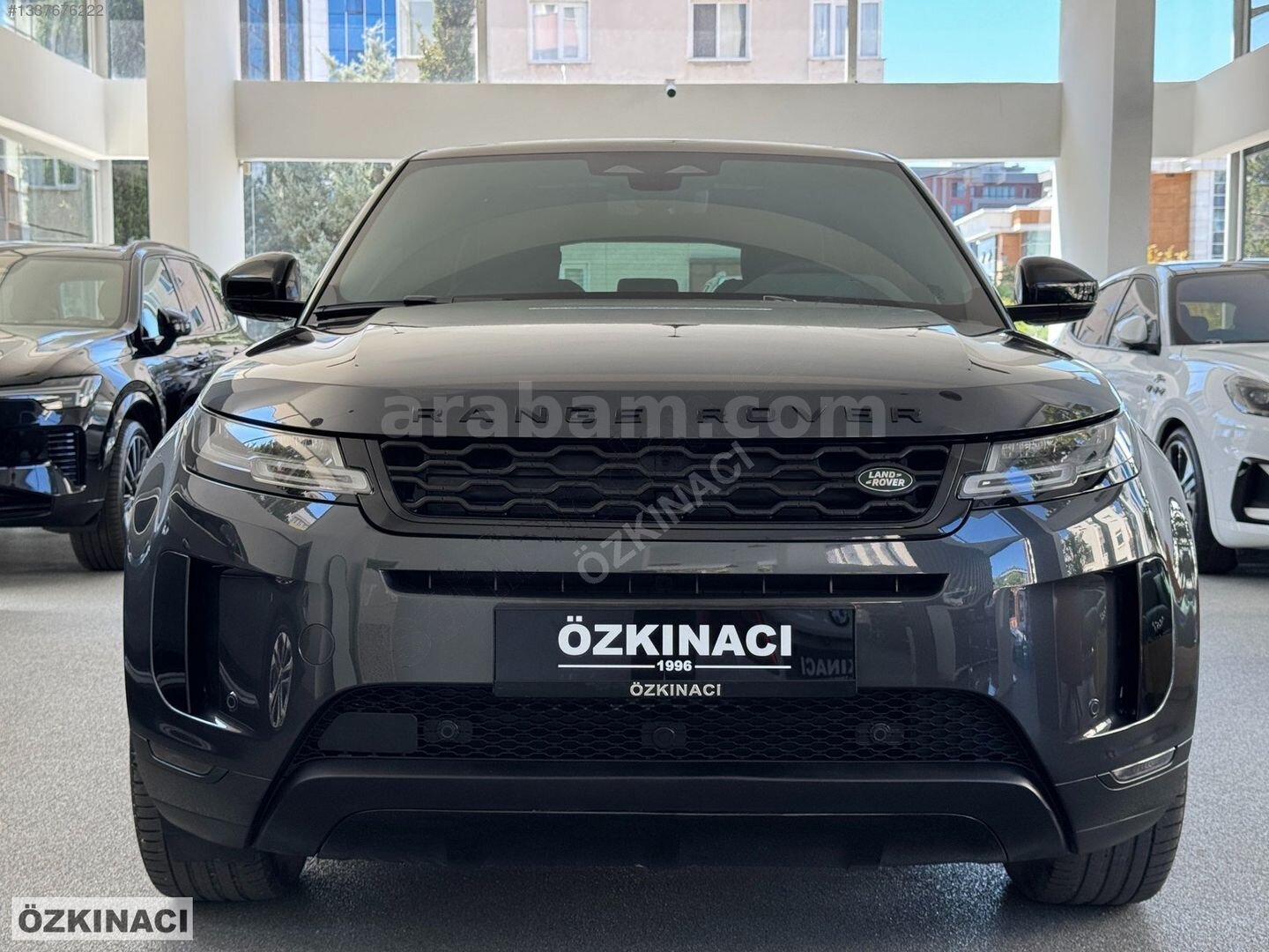 ÖZKINACI'DAN 2022 RR EVOQUE BRONZ COLLECTION BOYASIZ-K.K.TAKSİT 2