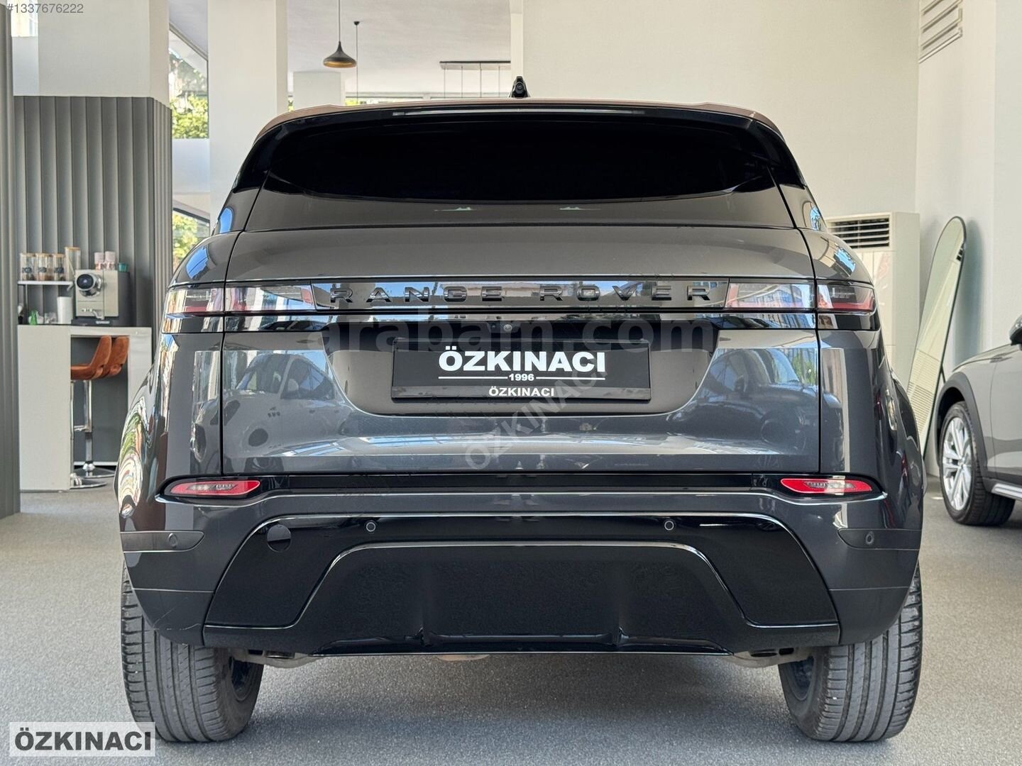 ÖZKINACI'DAN 2022 RR EVOQUE BRONZ COLLECTION BOYASIZ-K.K.TAKSİT 6