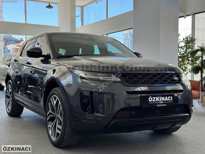 ÖZKINACI'DAN 2022 RR EVOQUE BRONZ COLLECTION BOYASIZ-K.K.TAKSİT 1