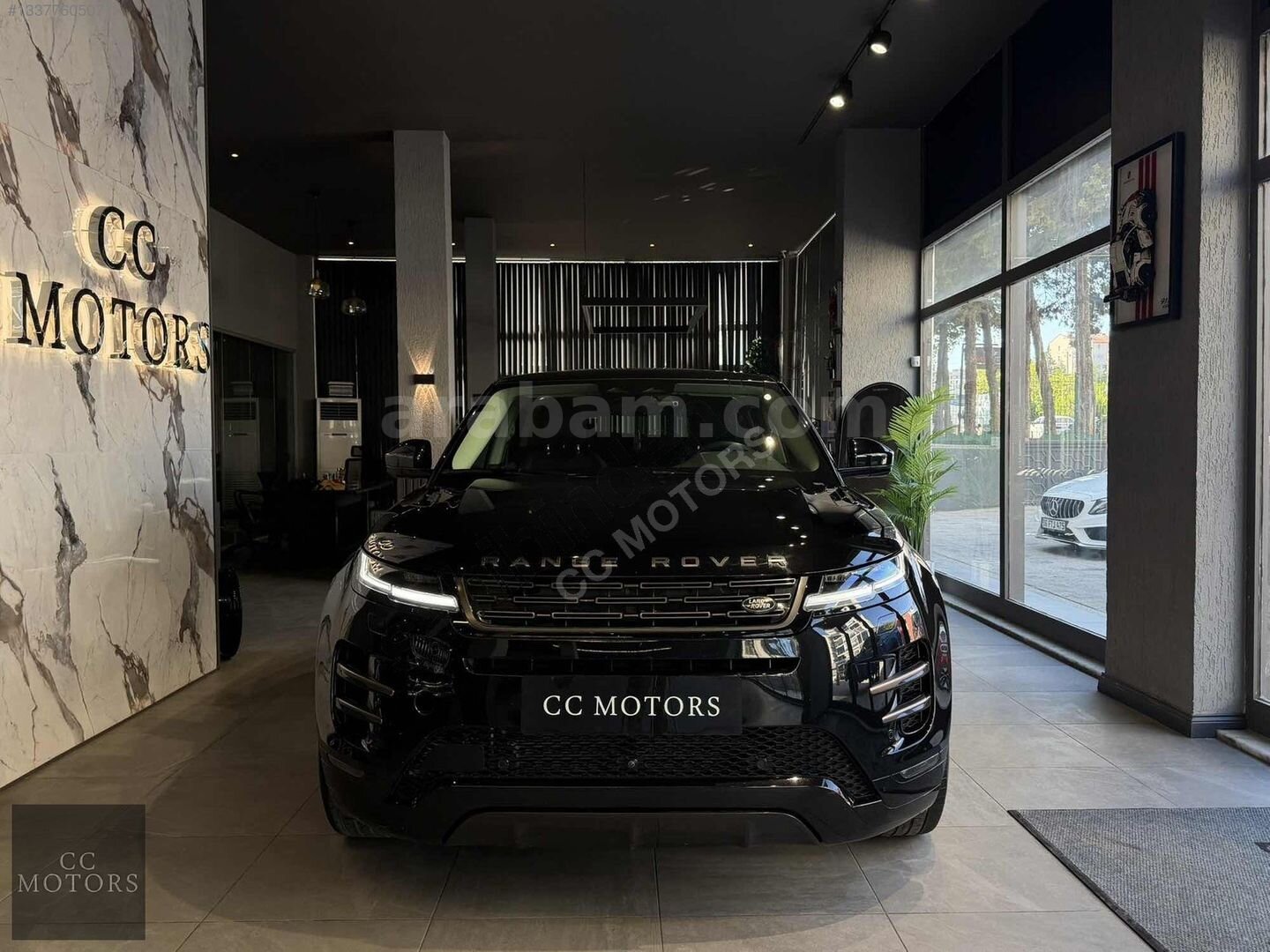 CC MOTORS / 2024 RANGE ROVER EVOQUE 1.5 PHEV HİBRİT DYNAMİC SE 2