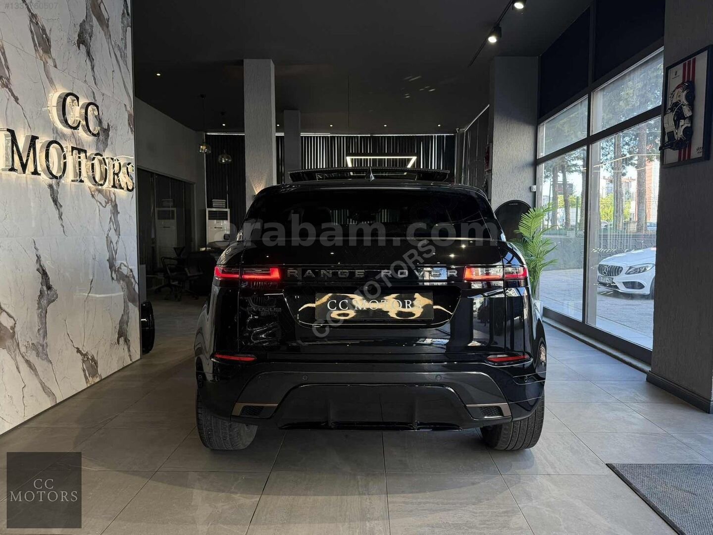 CC MOTORS / 2024 RANGE ROVER EVOQUE 1.5 PHEV HİBRİT DYNAMİC SE 5