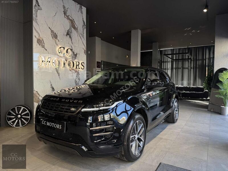 2024 RANGE ROVER EVOQUE 1.5 PHEV HİBRİT DYNAMİC SE