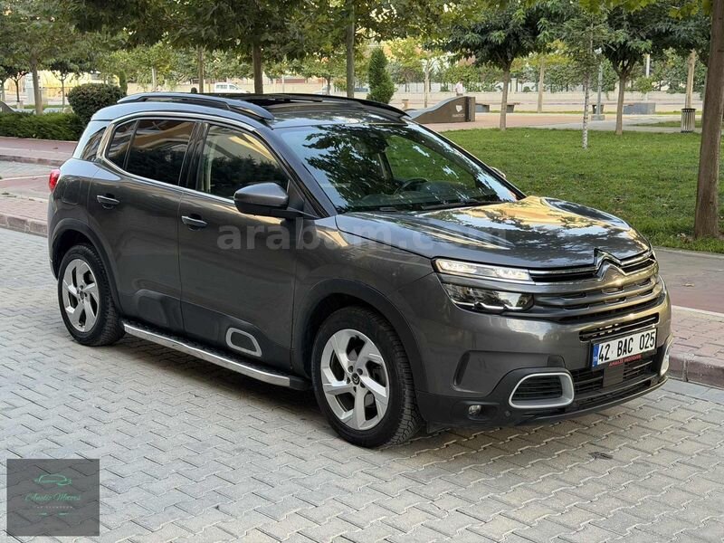 2021 CİTROEN C5 AİRCROSS OTOMATİK CAM TAVANLI FEEL BOLD EAT8