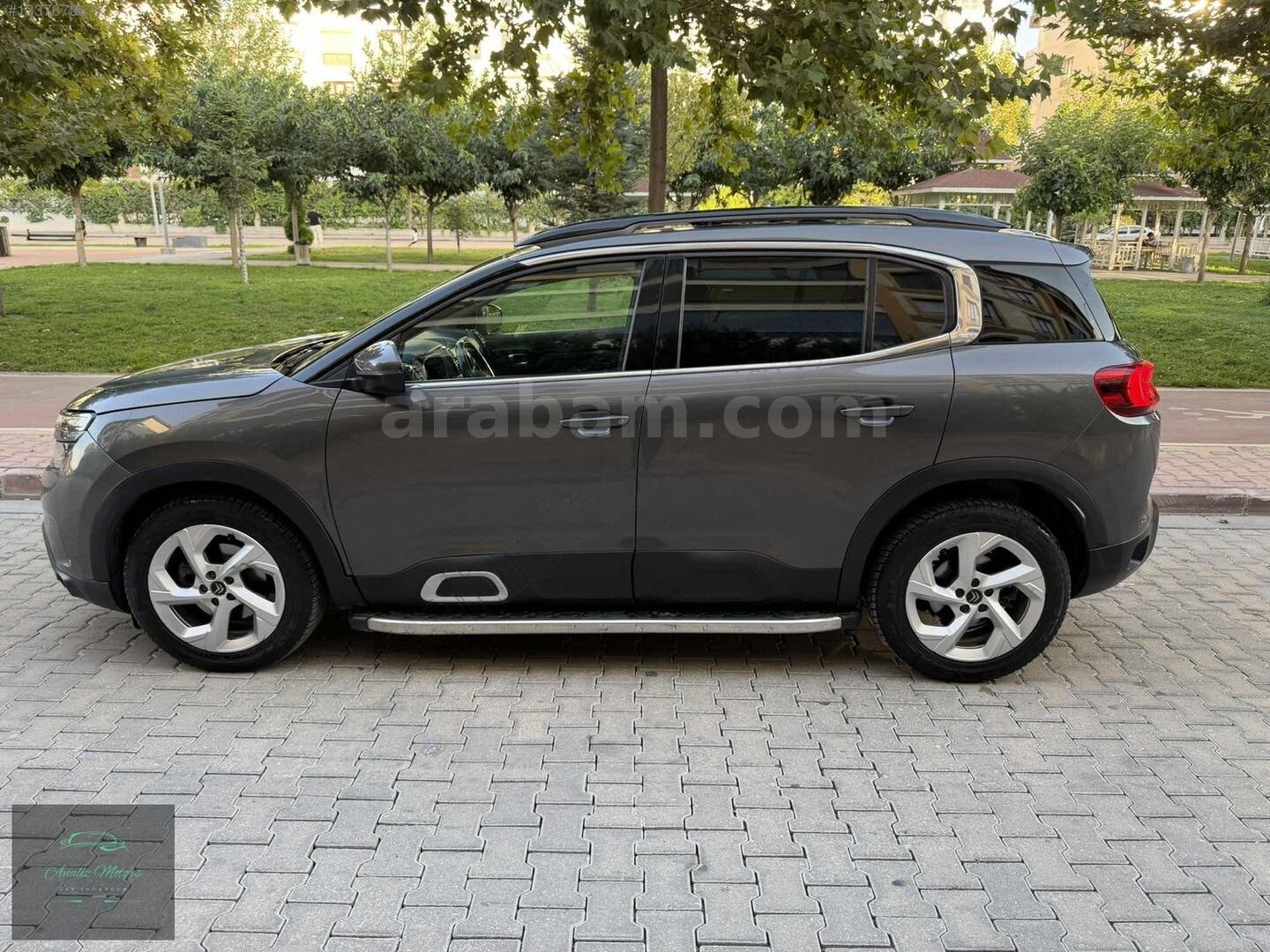 2021 CİTROEN C5 AİRCROSS OTOMATİK CAM TAVANLI FEEL BOLD EAT8 7