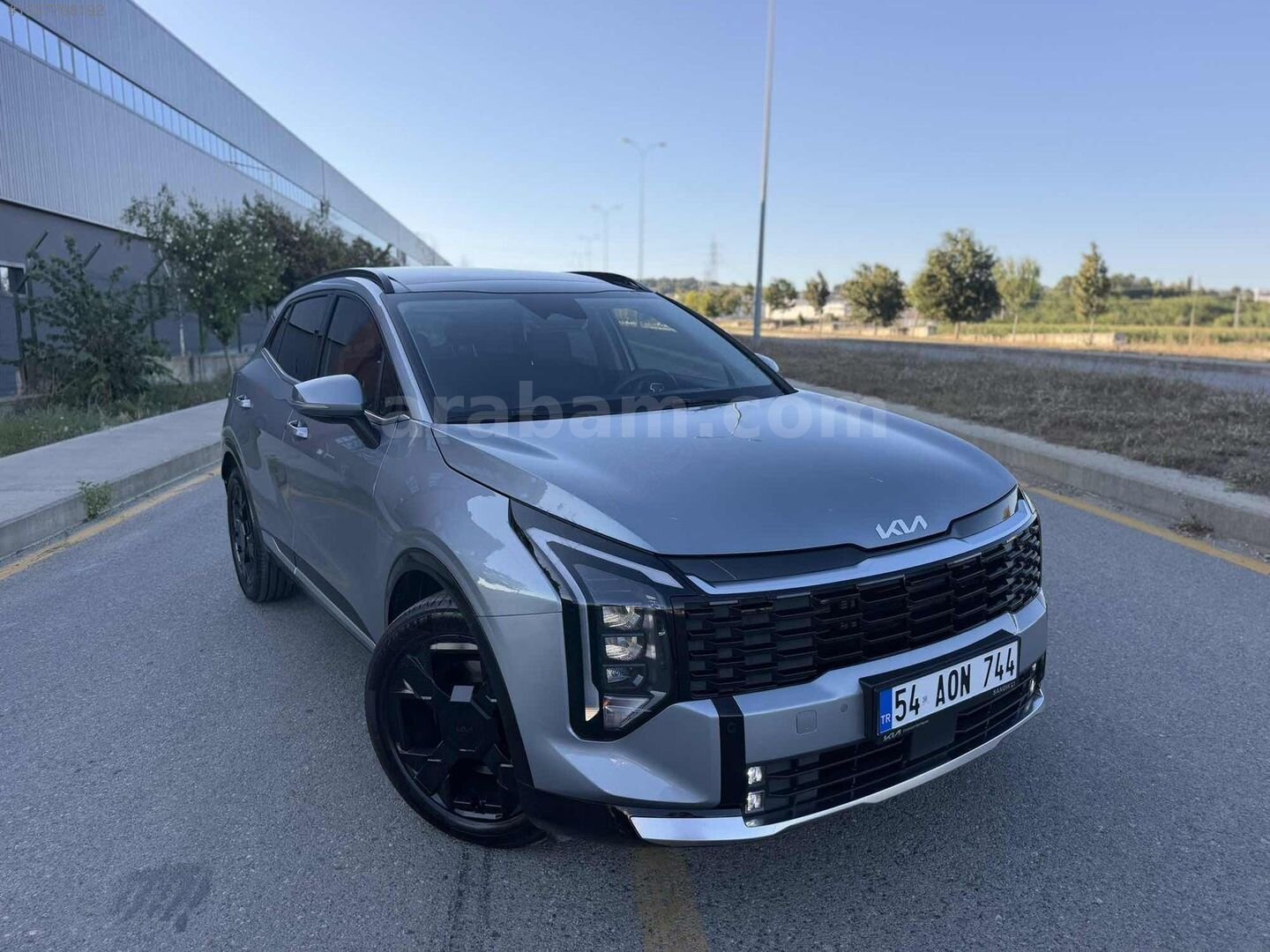 KIA SPORTAGE 1.6L T-GDI ELEGANCE CAM TAVAN 11 BİN KM 1