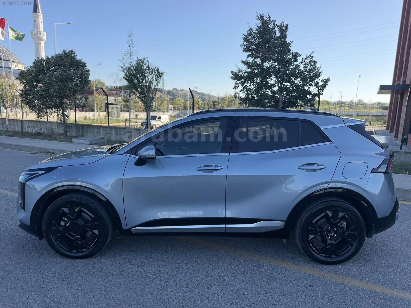 KIA SPORTAGE 1.6L T-GDI ELEGANCE CAM TAVAN 11 BİN KM 6