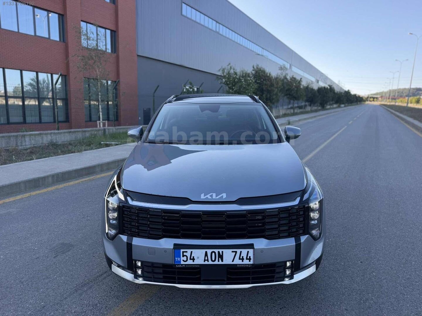 KIA SPORTAGE 1.6L T-GDI ELEGANCE CAM TAVAN 11 BİN KM 3