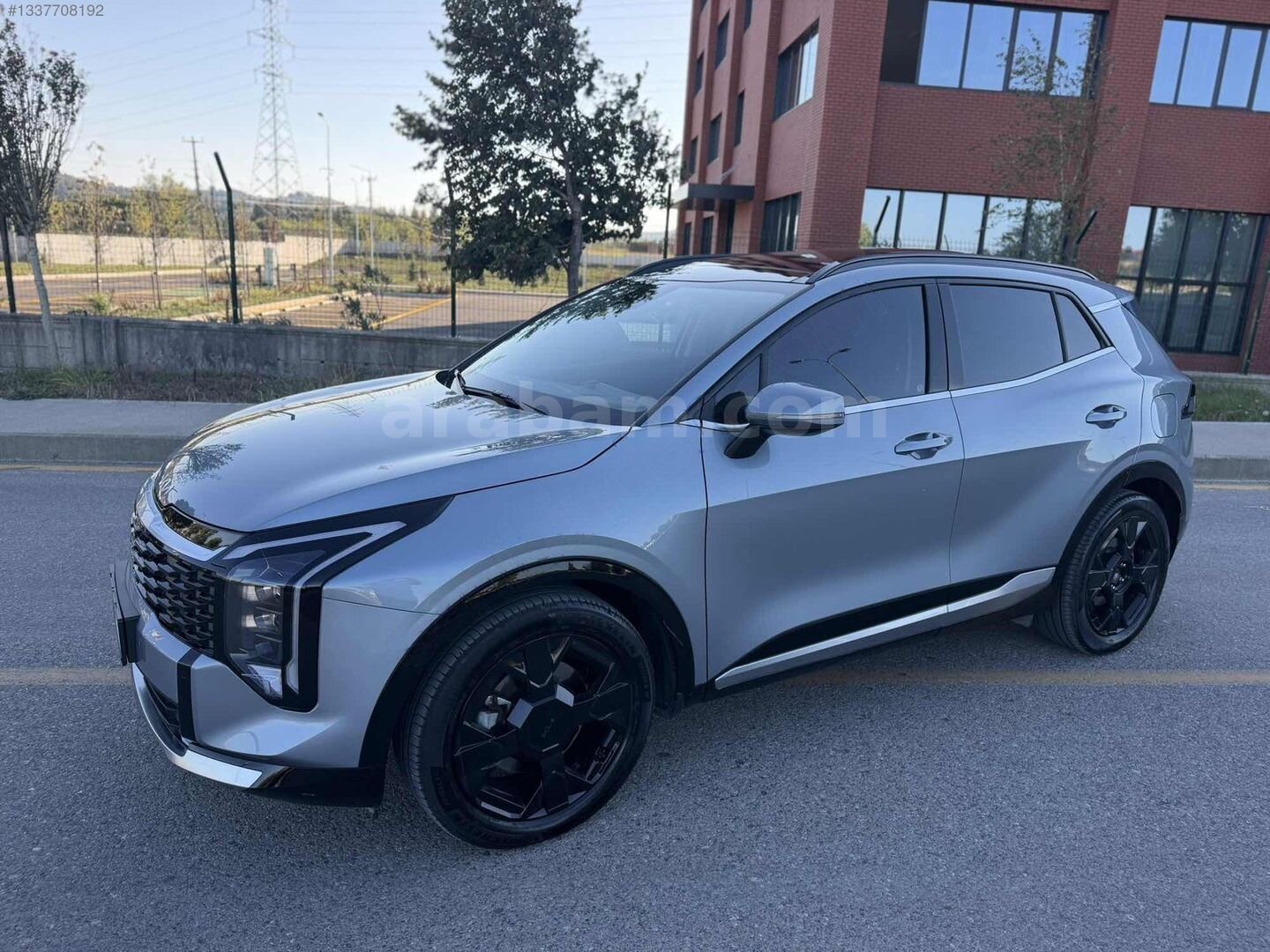 KIA SPORTAGE 1.6L T-GDI ELEGANCE CAM TAVAN 11 BİN KM 5