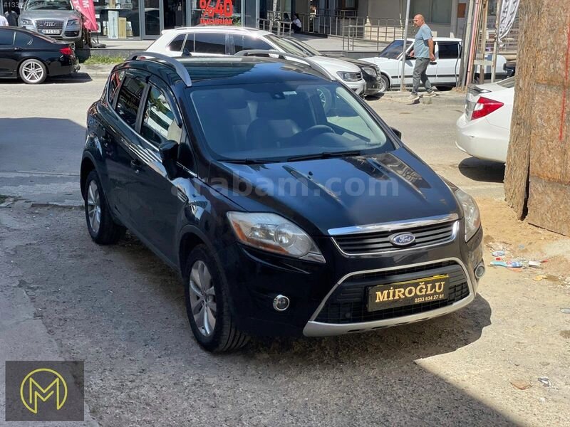 265.000 TL PEŞİNATLA KREDİ KARTI / ELDEN SENETLİ FORD KUGA