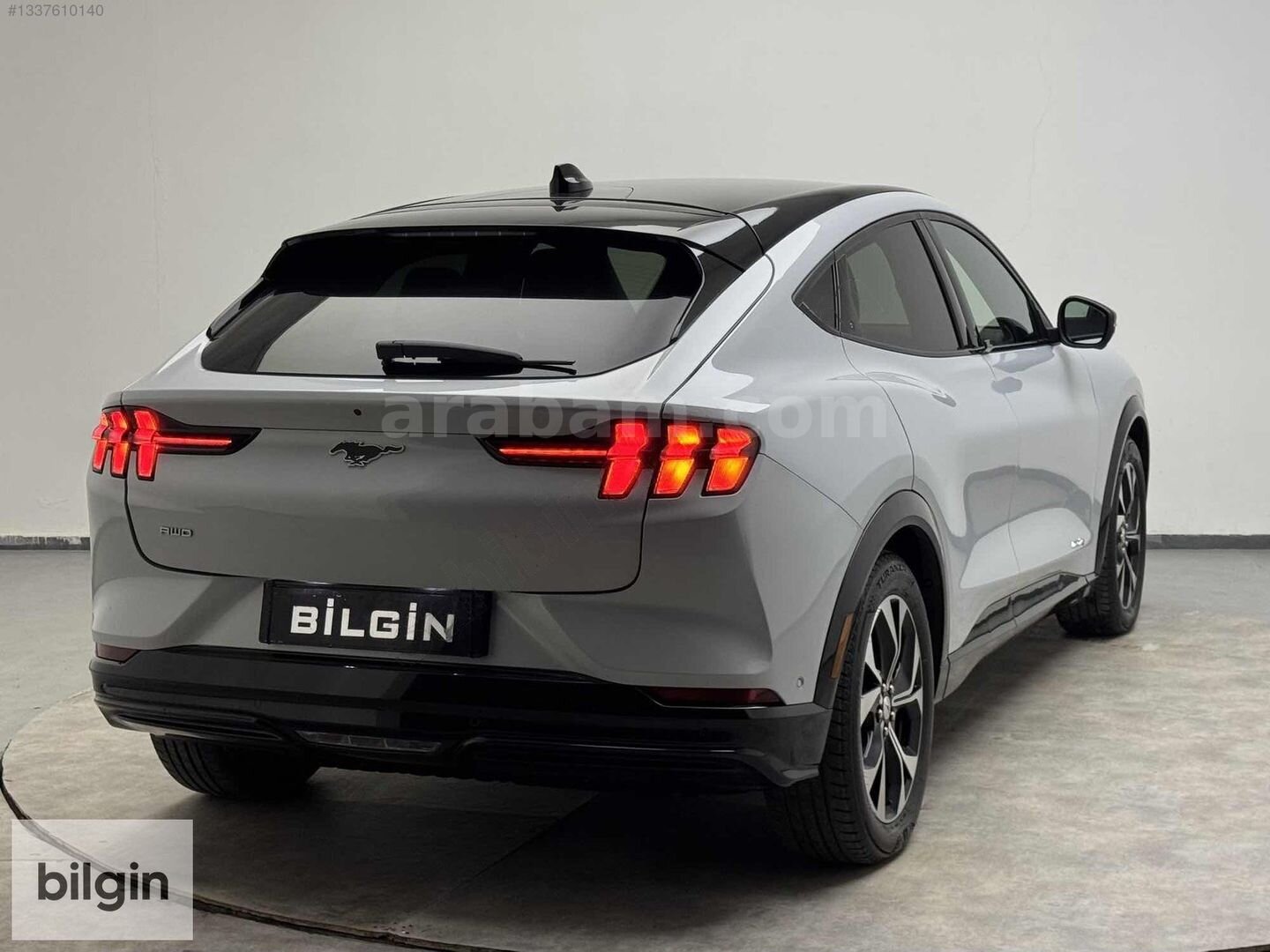 12.000Km...2025 ÇIKIŞLI...GARANTİLİ...4 ÇEKER...BANG&OLUFSEN 6