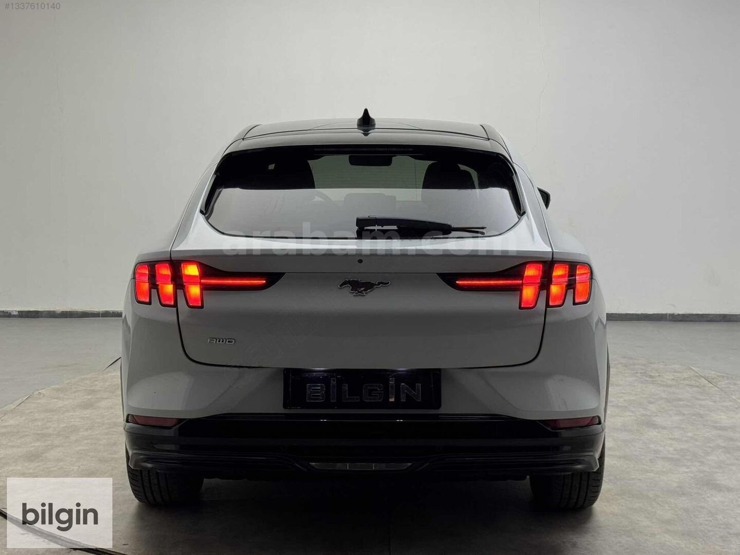 12.000Km...2025 ÇIKIŞLI...GARANTİLİ...4 ÇEKER...BANG&OLUFSEN 5