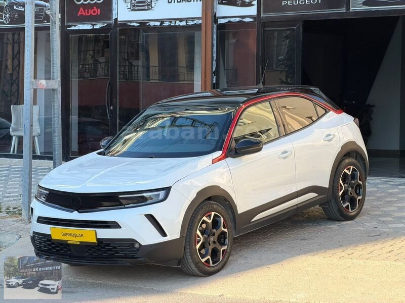 DURMUŞLAR 2023 OPEL MOKKA 1.2 TURBO GS
