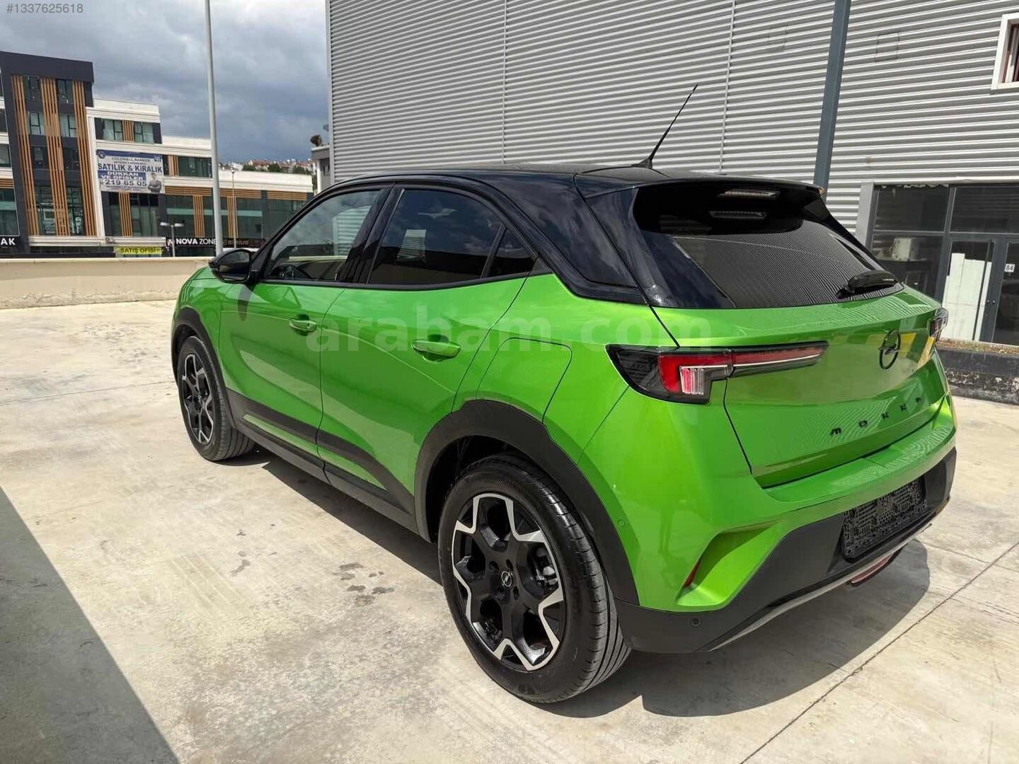 ÇAKIROĞLUN'DAN 2023 MODEL MOKKA 1.2T GS OTOMATİK 4