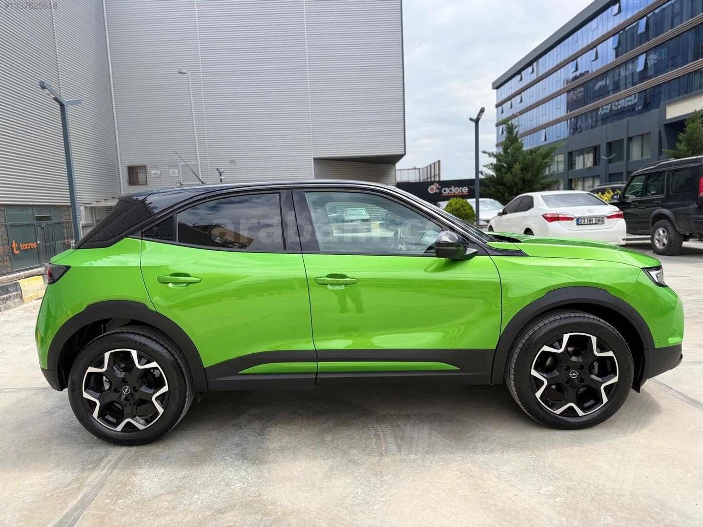 ÇAKIROĞLUN'DAN 2023 MODEL MOKKA 1.2T GS OTOMATİK 7