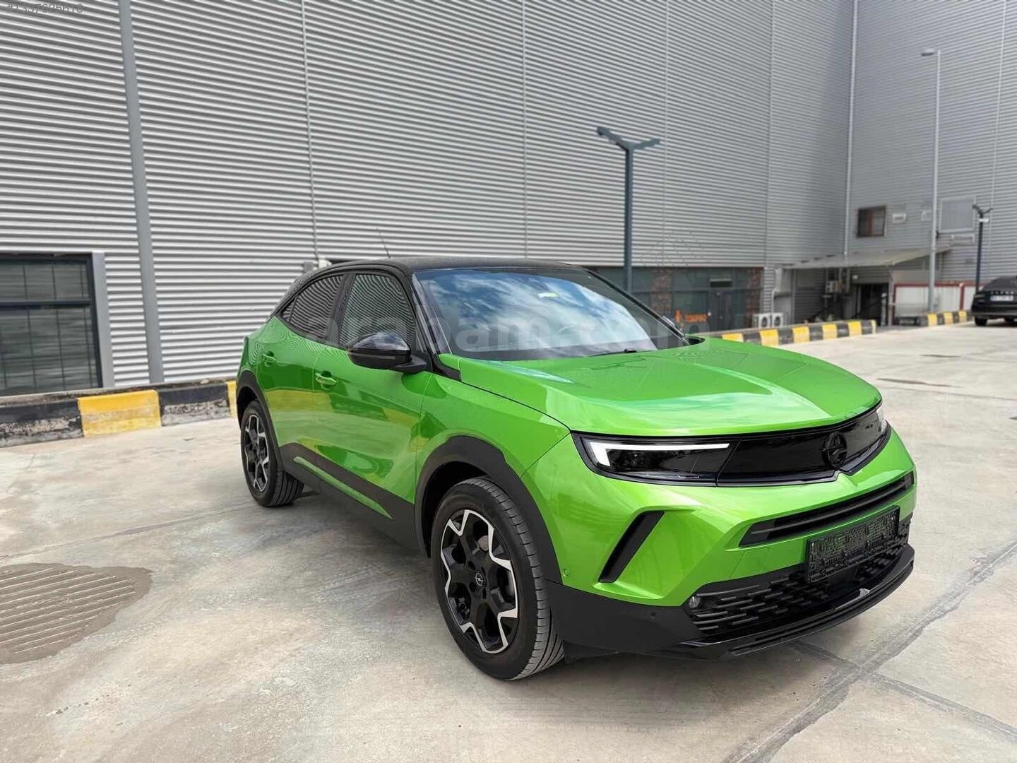 ÇAKIROĞLUN'DAN 2023 MODEL MOKKA 1.2T GS OTOMATİK 3