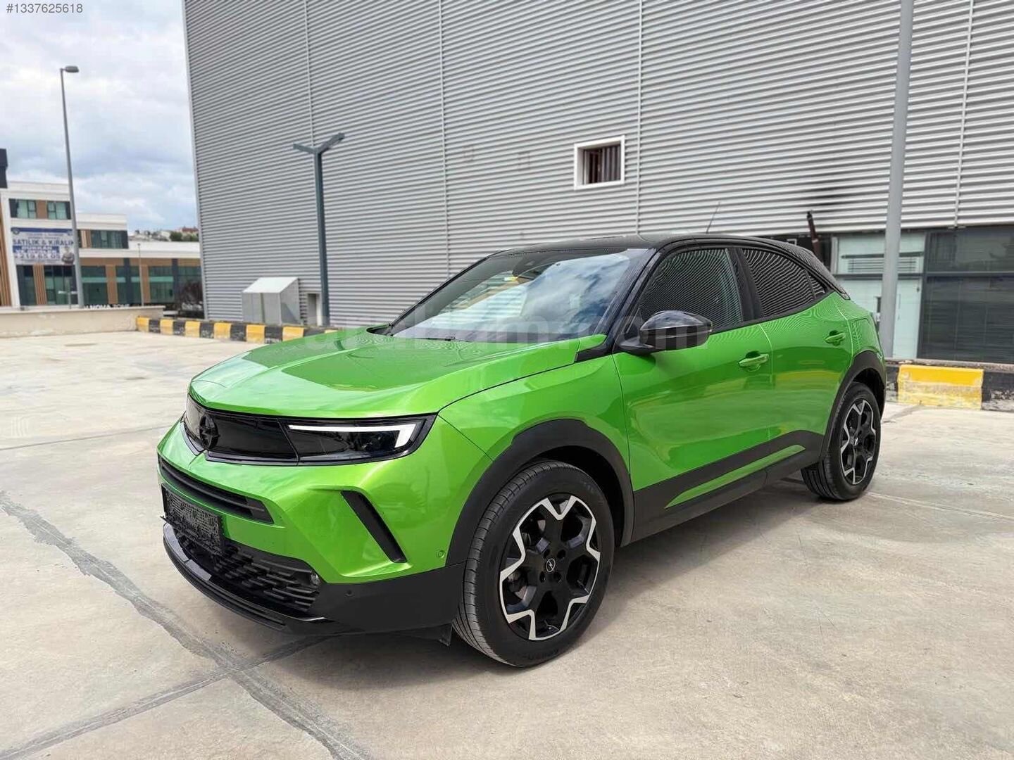 ÇAKIROĞLUN'DAN 2023 MODEL MOKKA 1.2T GS OTOMATİK 2