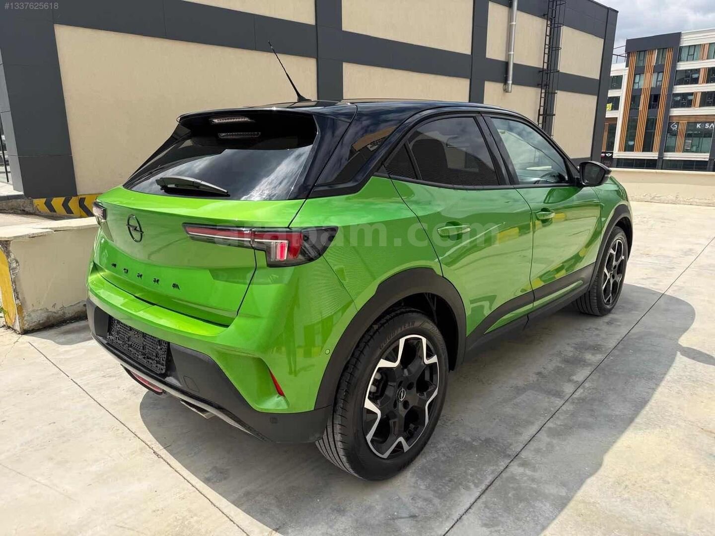 ÇAKIROĞLUN'DAN 2023 MODEL MOKKA 1.2T GS OTOMATİK 6