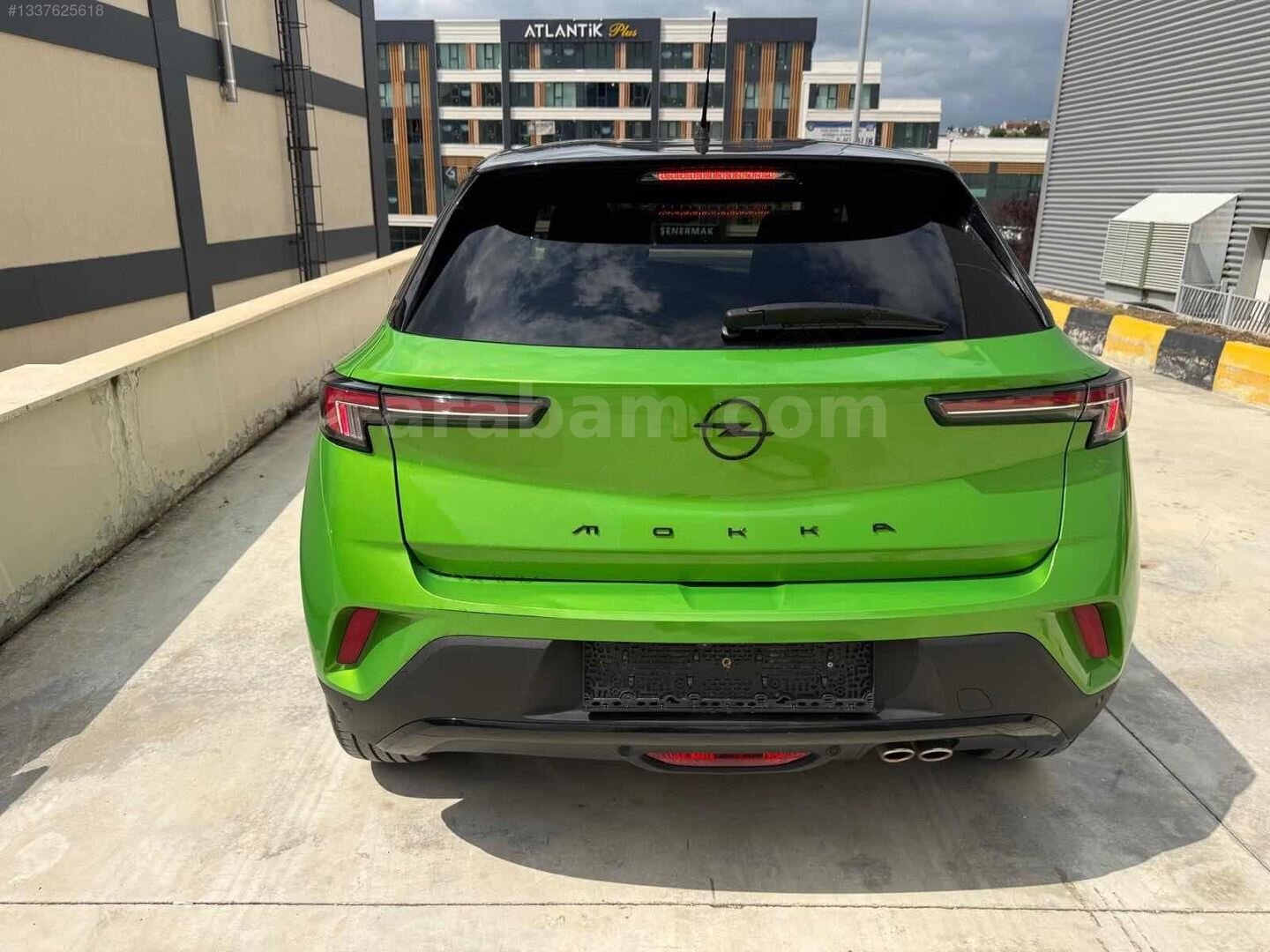 ÇAKIROĞLUN'DAN 2023 MODEL MOKKA 1.2T GS OTOMATİK 5