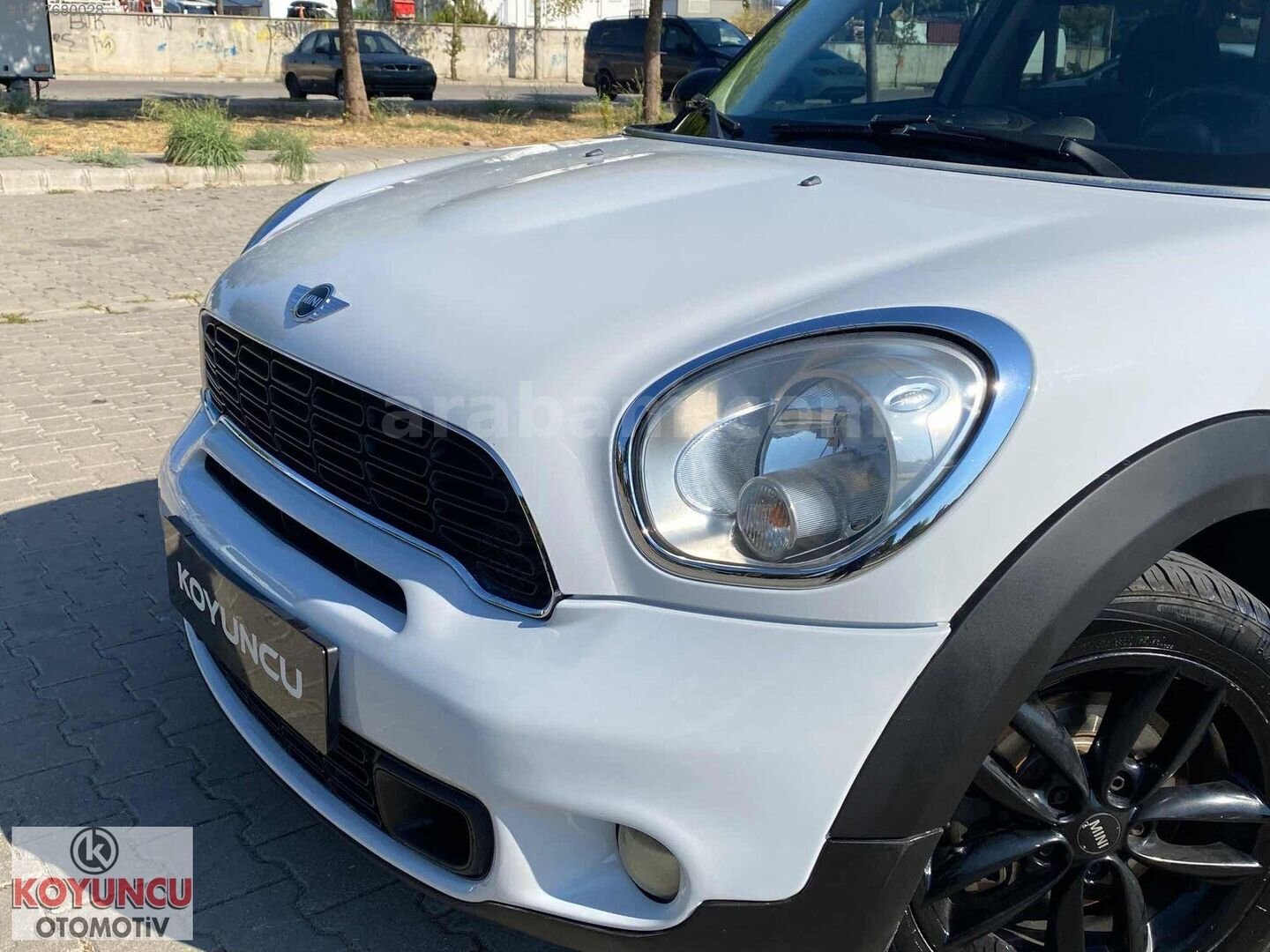 KOYUNCU OTOMOTİVDEN COUNTRYMAN S DEĞİŞENSİZ KAZASIZ ALL4 2