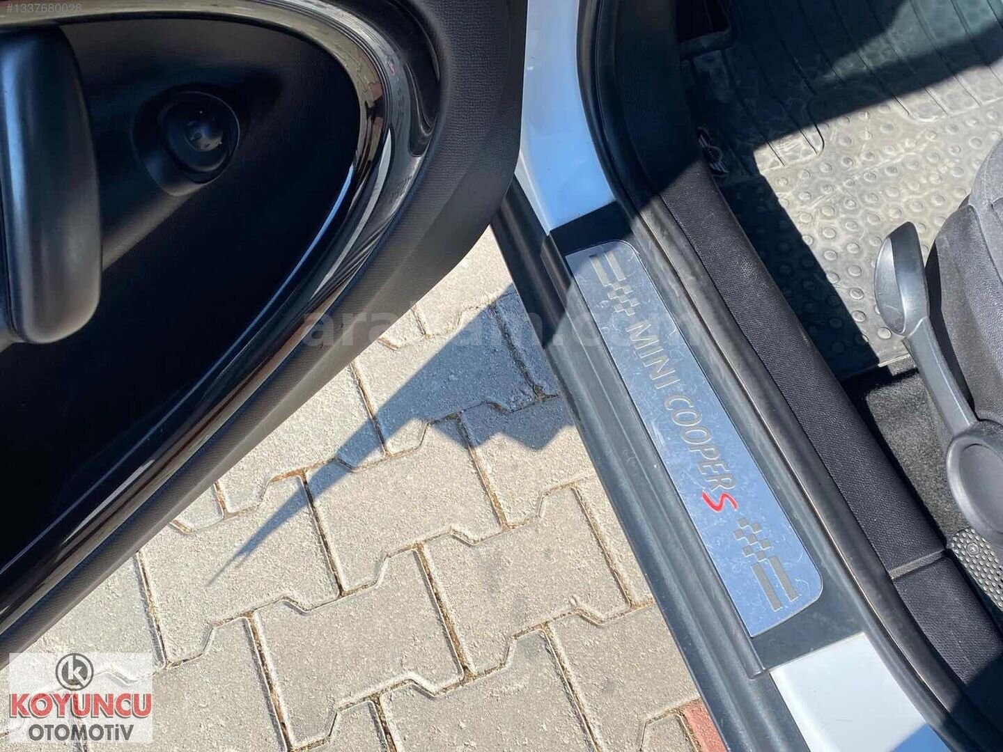 KOYUNCU OTOMOTİVDEN COUNTRYMAN S DEĞİŞENSİZ KAZASIZ ALL4 6