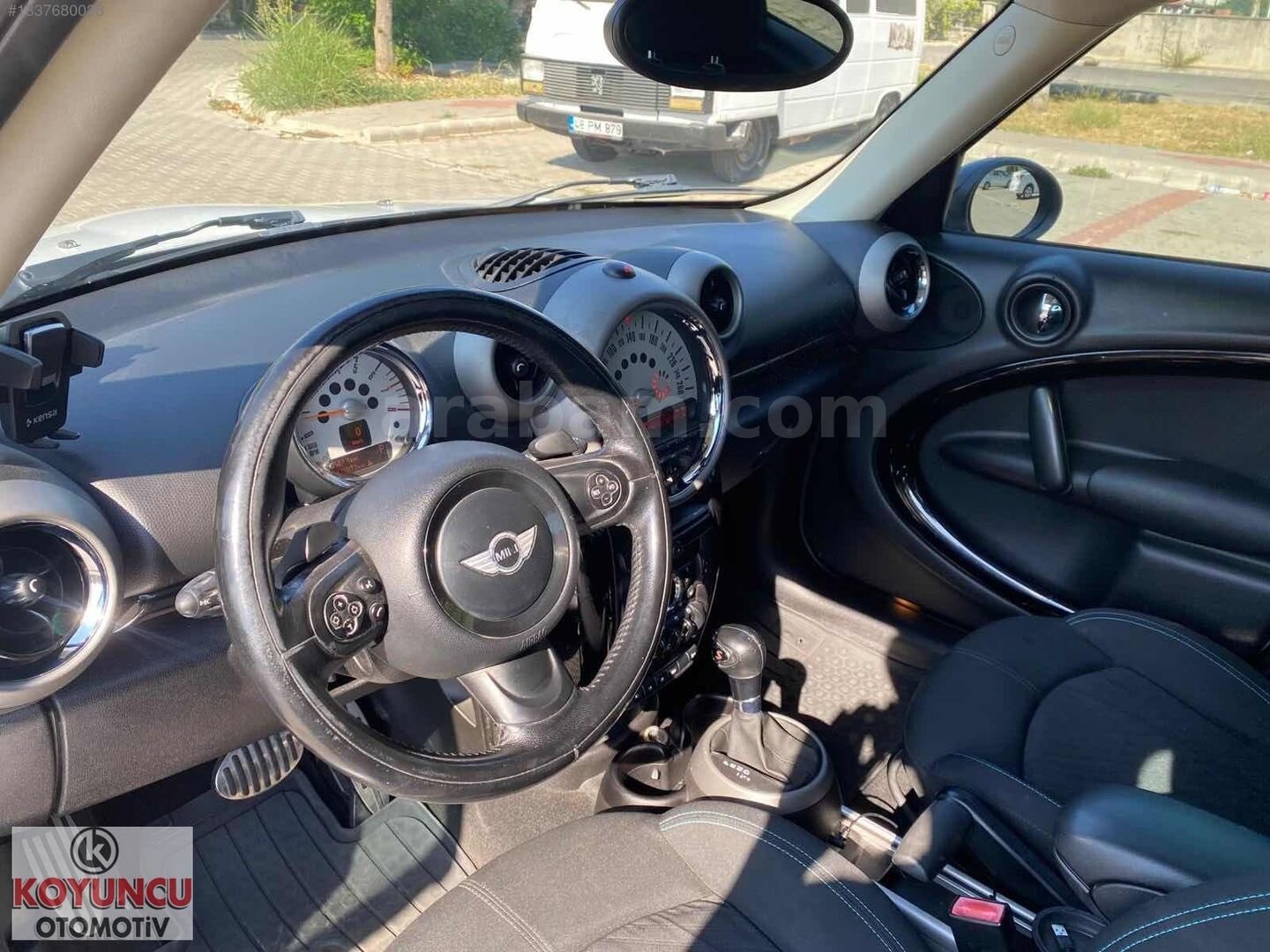 KOYUNCU OTOMOTİVDEN COUNTRYMAN S DEĞİŞENSİZ KAZASIZ ALL4 5