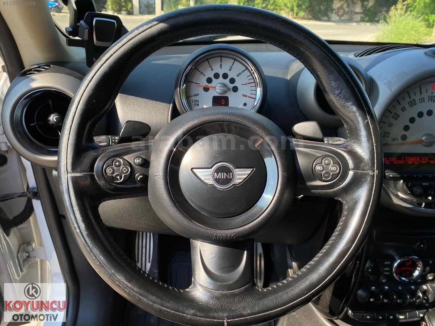 KOYUNCU OTOMOTİVDEN COUNTRYMAN S DEĞİŞENSİZ KAZASIZ ALL4 3