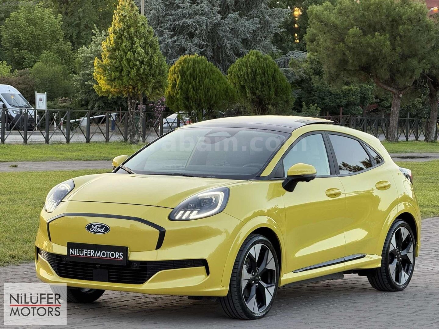 2025 BOYASIZ PUMA-E PREMIUM CAM TAVANLI+BANG&OLUFSEN+KÖR NOKTA 3