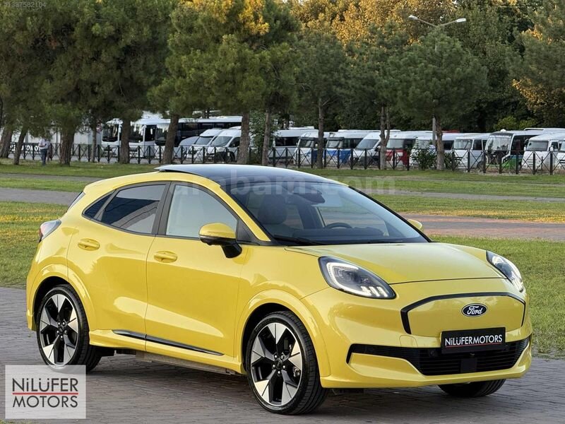 2025 BOYASIZ PUMA-E PREMIUM CAM TAVANLI+BANG&OLUFSEN+KÖR NOKTA 1