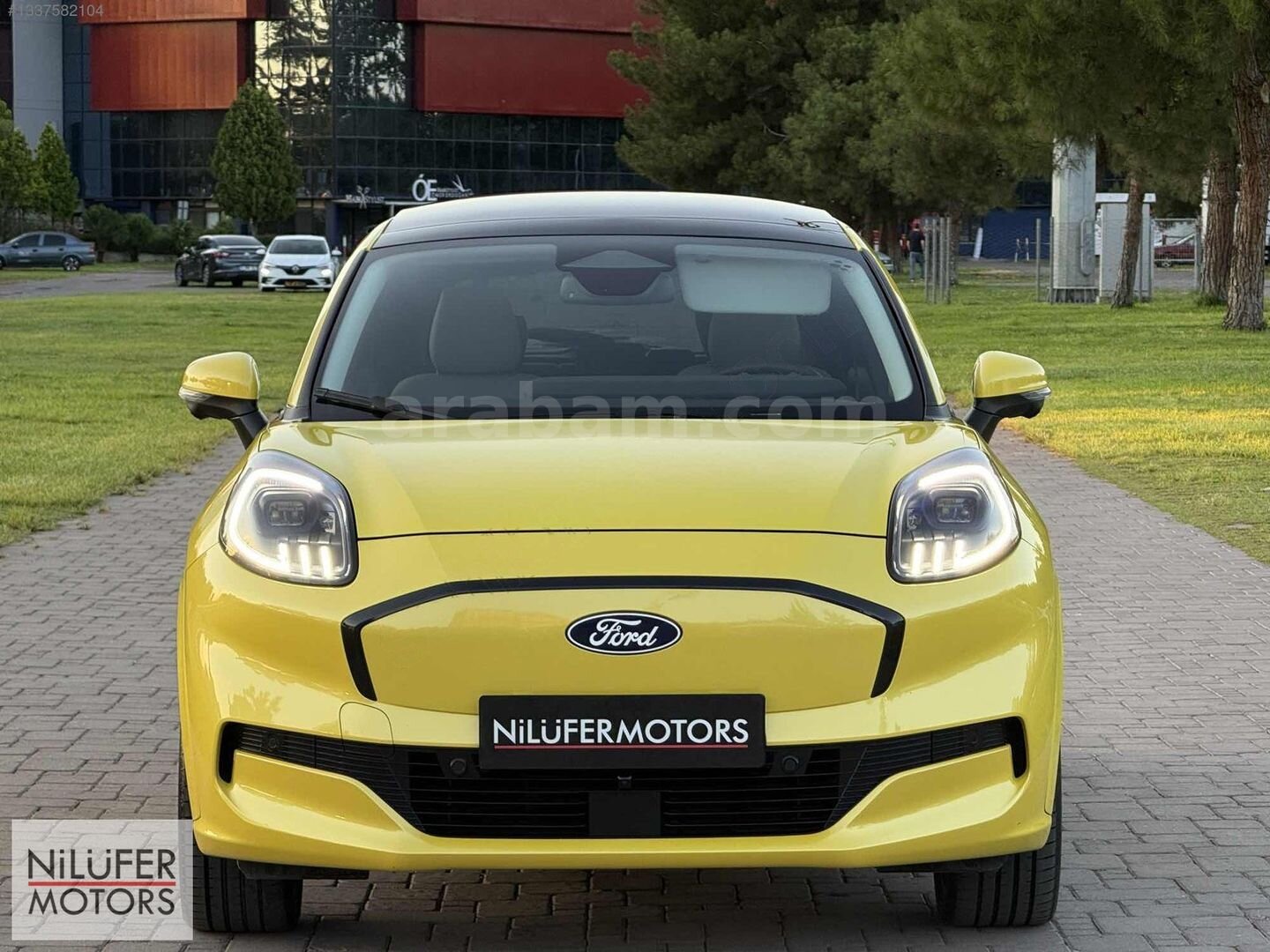 2025 BOYASIZ PUMA-E PREMIUM CAM TAVANLI+BANG&OLUFSEN+KÖR NOKTA 2