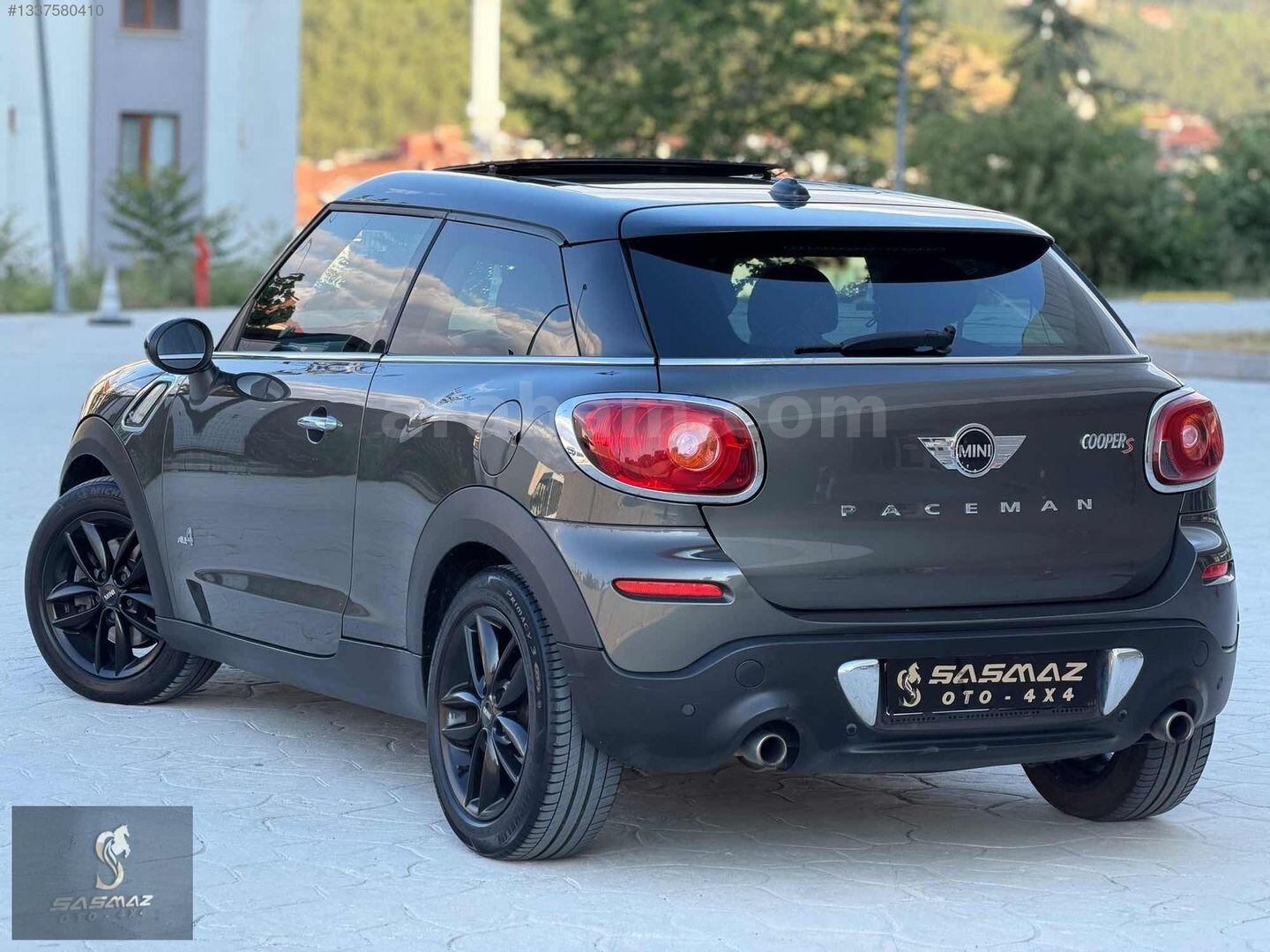 ŞAŞMAZ OTO'dan-PACEMAN-184HP-ALL4 5